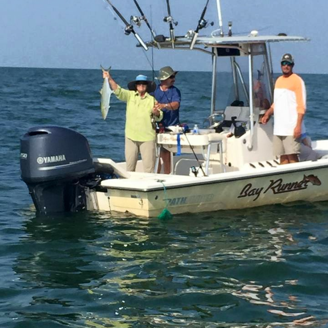 hilton head fishing charters
