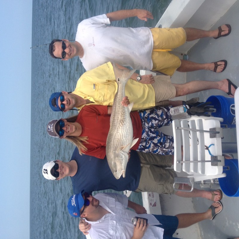 bayrunner fishing charters hilton head island sc