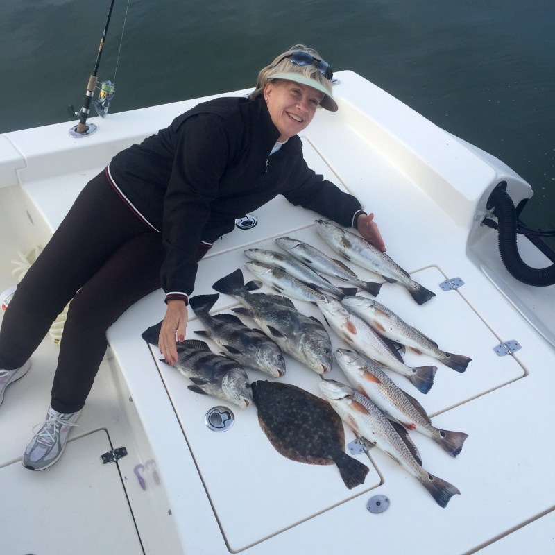 fishing hilton head sc