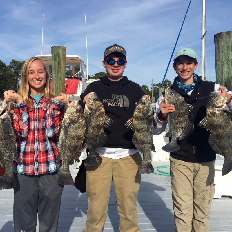 fishing hilton head sc