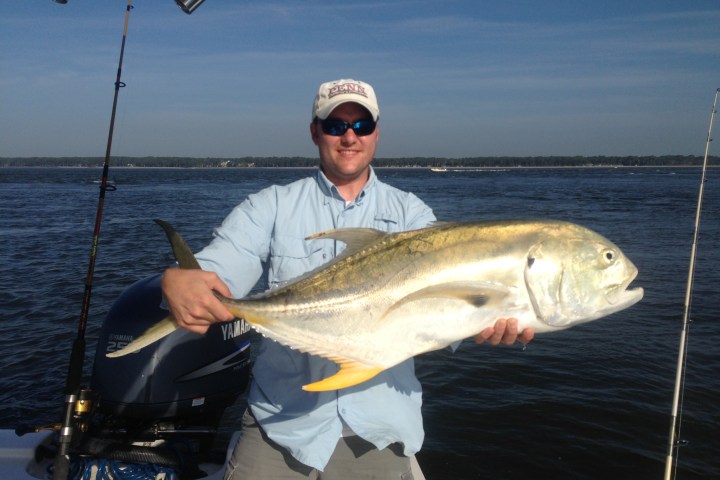 fishing hilton head sc