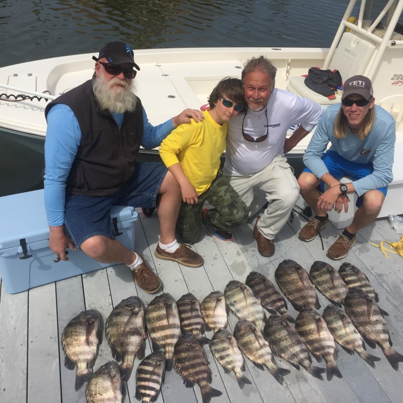 fishing hilton head sc