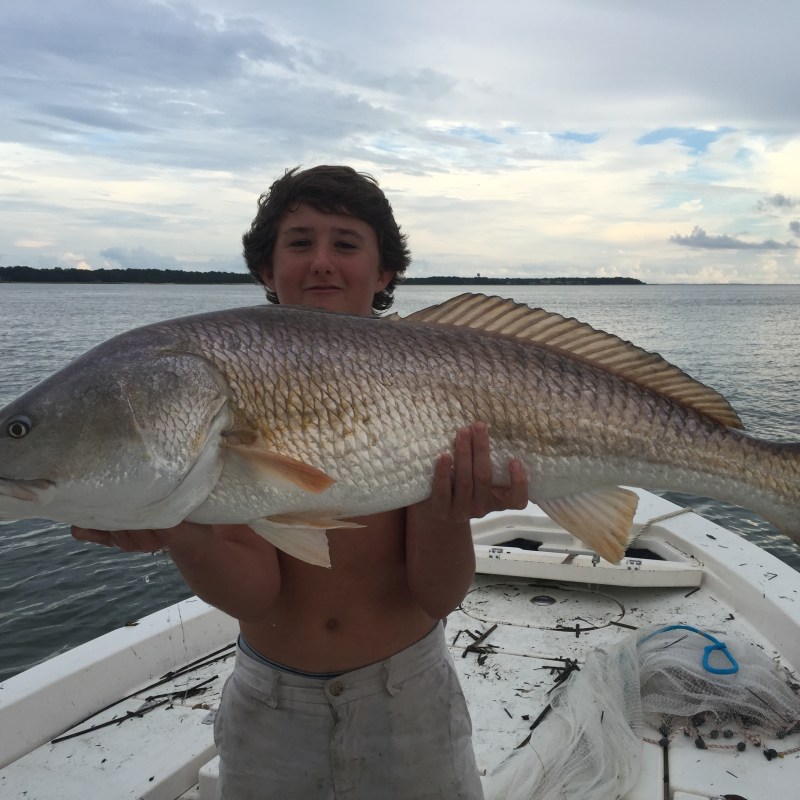 fishing hilton head sc