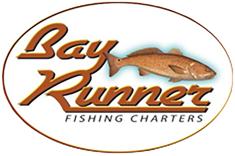 Bay Runner Fishing Charters logo